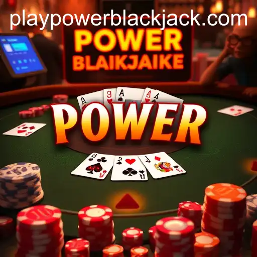 Power Blackjack: A New Era for Online Gaming