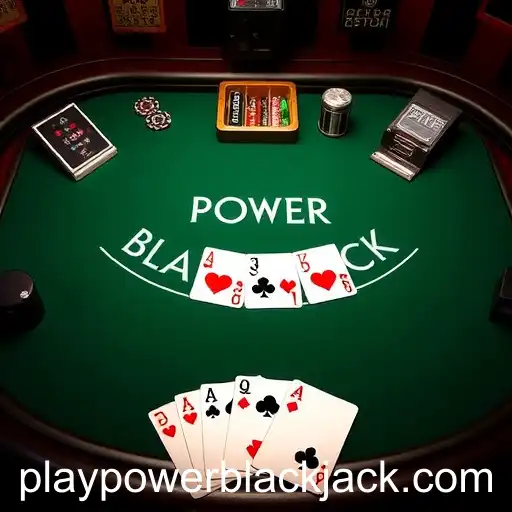 The Rise of Power Blackjack in Online Gaming