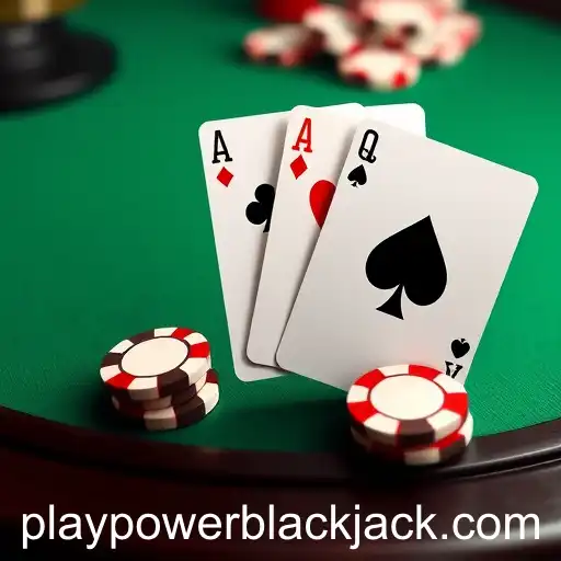 The Rise of Power Blackjack in the Digital Realm