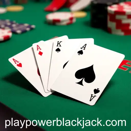 The Rise of Power Blackjack in the Digital Age