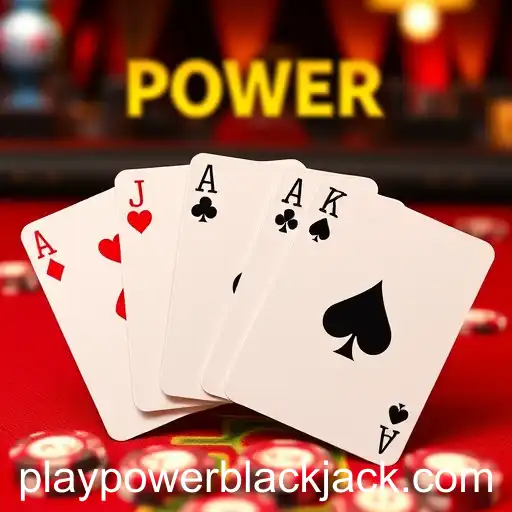 The Evolution of Power Blackjack and Its Impact on Online Gaming