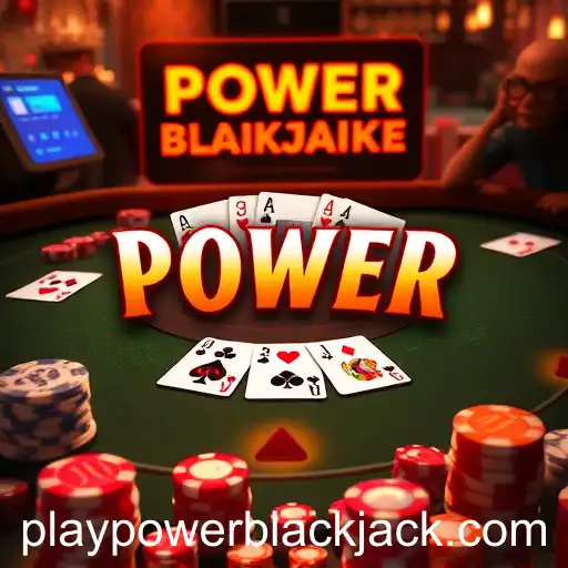 Power Blackjack: A New Era for Online Gaming